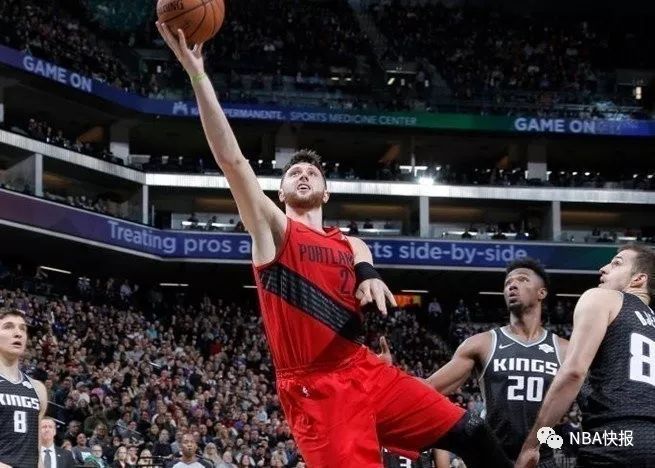  国王绝杀失败惜败开拓者  